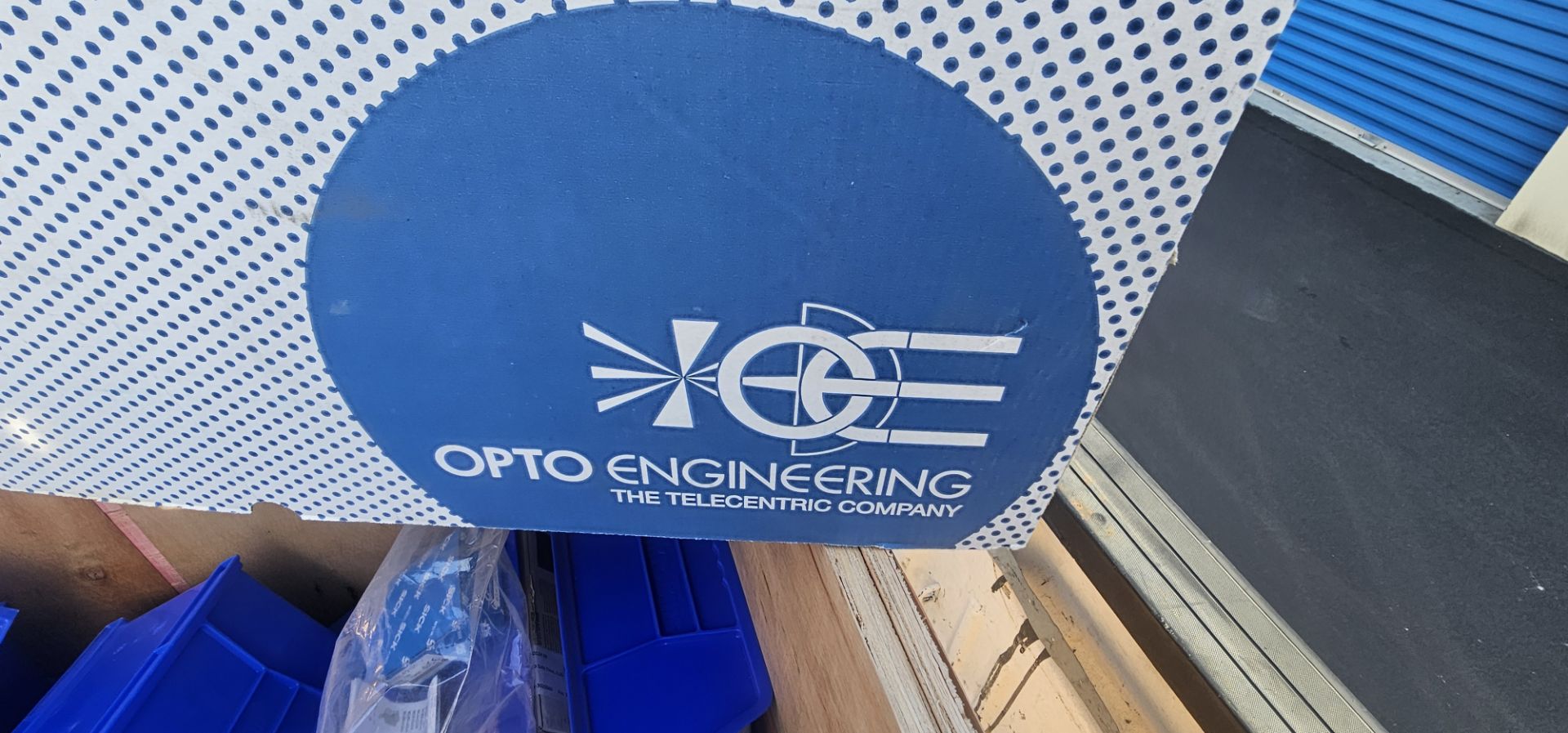 Opto Engineering TC23120 Telecentric Lens for Vision Systems - Image 14 of 16