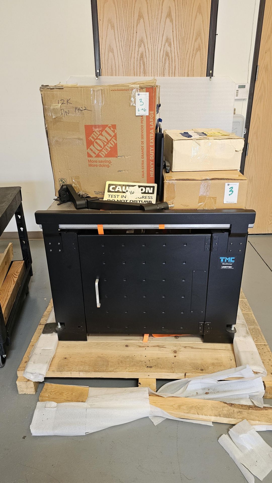 Cascade 12000 200mm 8"""" Wafer Prober - Image 11 of 13