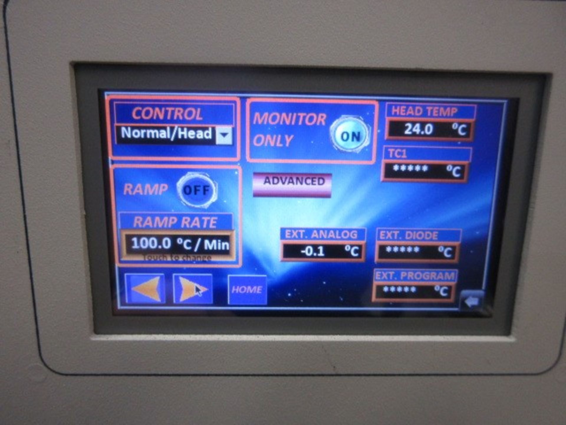 Sensata / Qinex TCU-0536 Thermal Forcing System w/ Head - Image 7 of 9