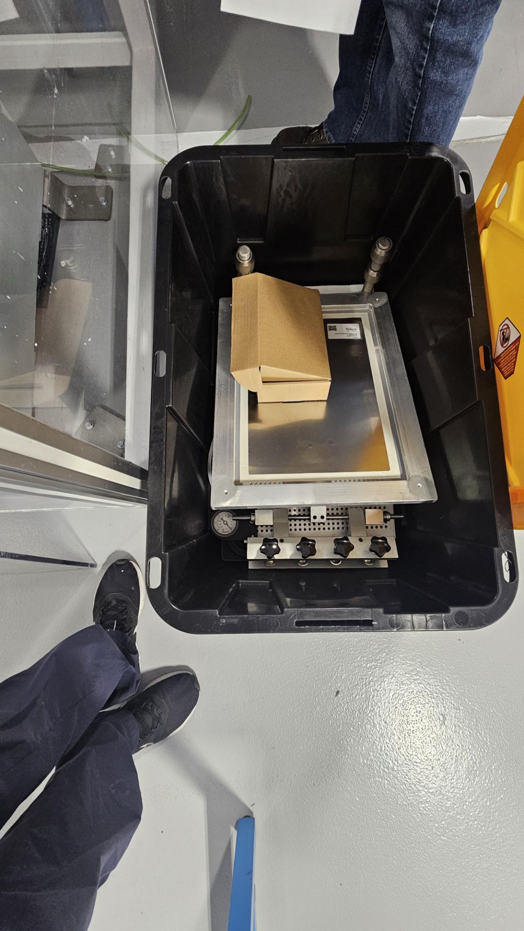 SMTmax AE-3088D Stencil Printer for PCB Solder Paste Application - Image 5 of 16