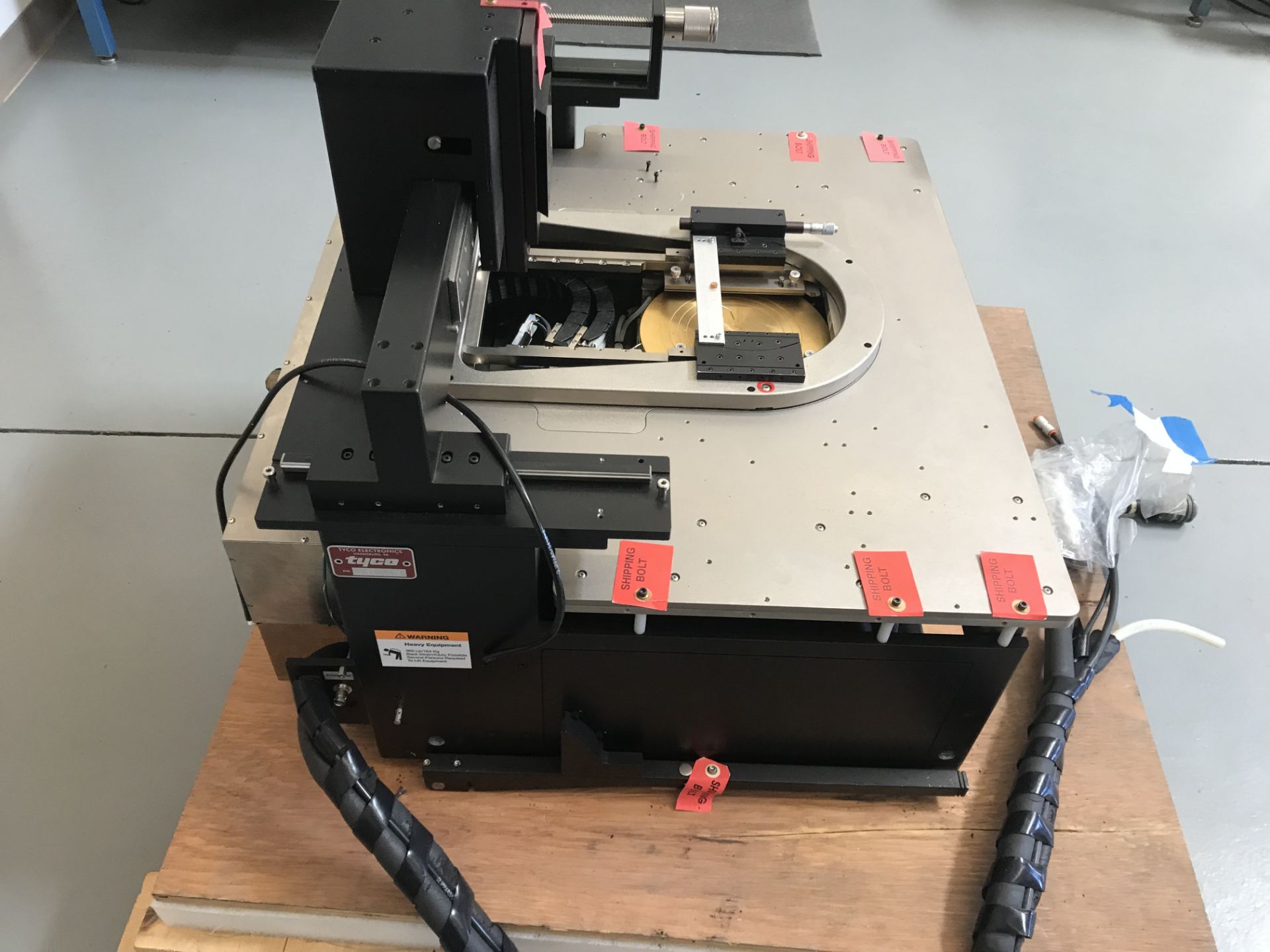 Cascade 12000 200mm 8"""" Wafer Prober - Image 7 of 11