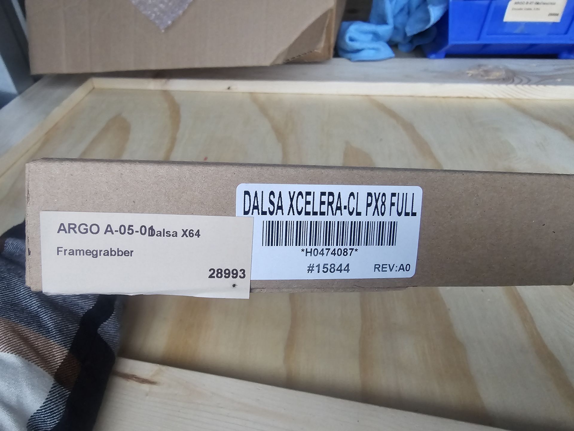 Teledyne Dalsa OR-X8C0-XPF00 Frame Grabber PCIe Card - Image 4 of 5