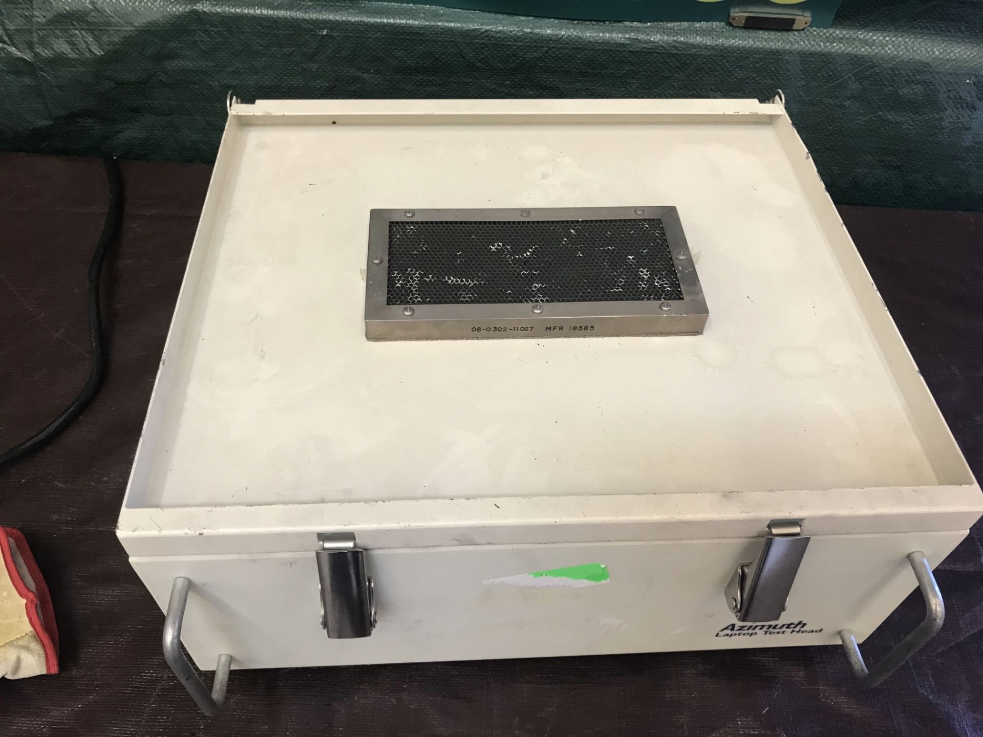 Azimuth ACE 400WB/Wi-Fi MIMO Channel Emulator for Mobile WiMAX Wireless Testing - Image 3 of 8