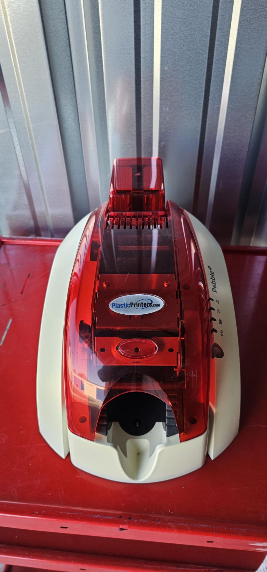 Evolis Plastic Card Printer Badge ID USB Model