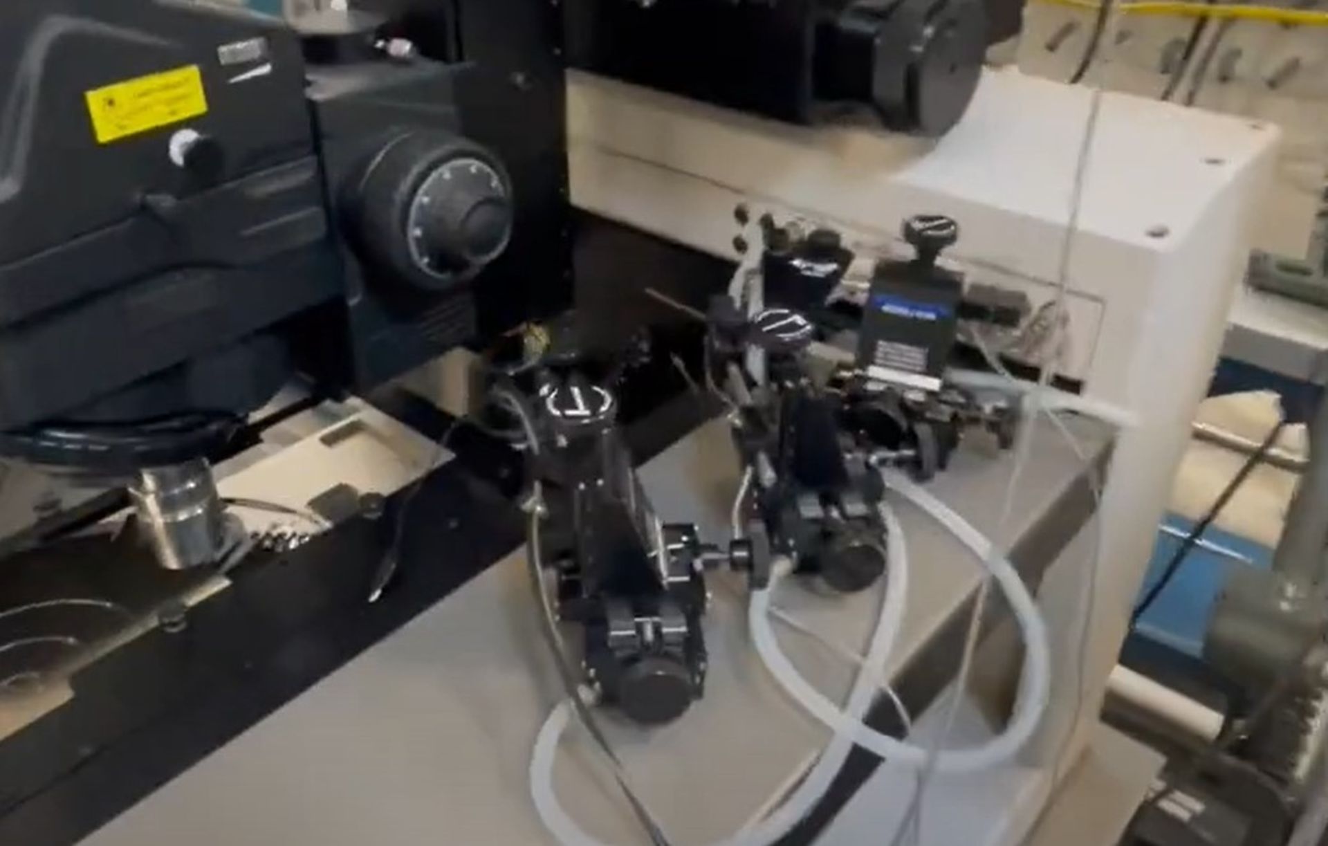 Signatone C312-S Manual Wafer Prober 300mm - Image 4 of 11