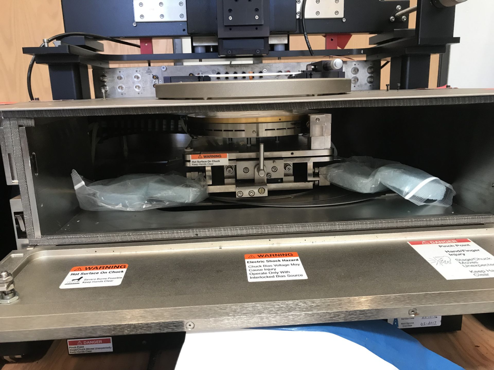 Cascade 12000 200mm 8"""" Wafer Prober - Image 4 of 11