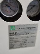 Tokyo Electron Limited TEL P8XL 200mm Room Hot Wafer Prober