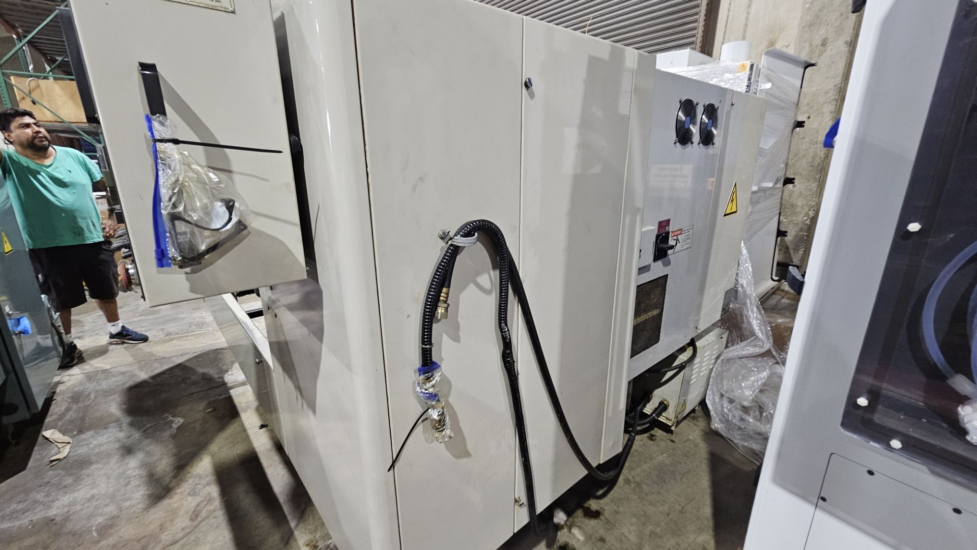 Mazak VTC-41M CNC Vertical Machining Center â€" 7.5HP â€" Mazatrol EIA - Image 11 of 15