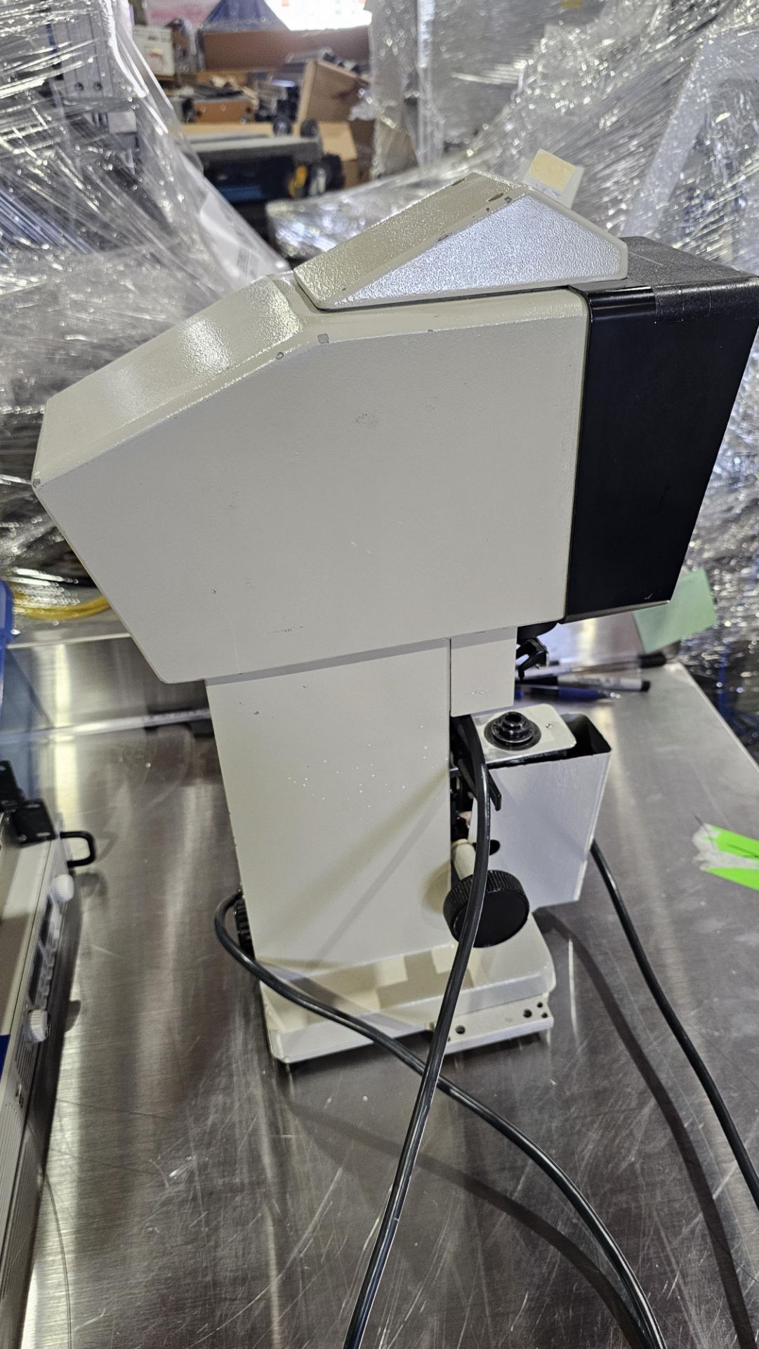 Nikon PL-2 Optical Comparator Microscope Made in Japan - Image 5 of 6