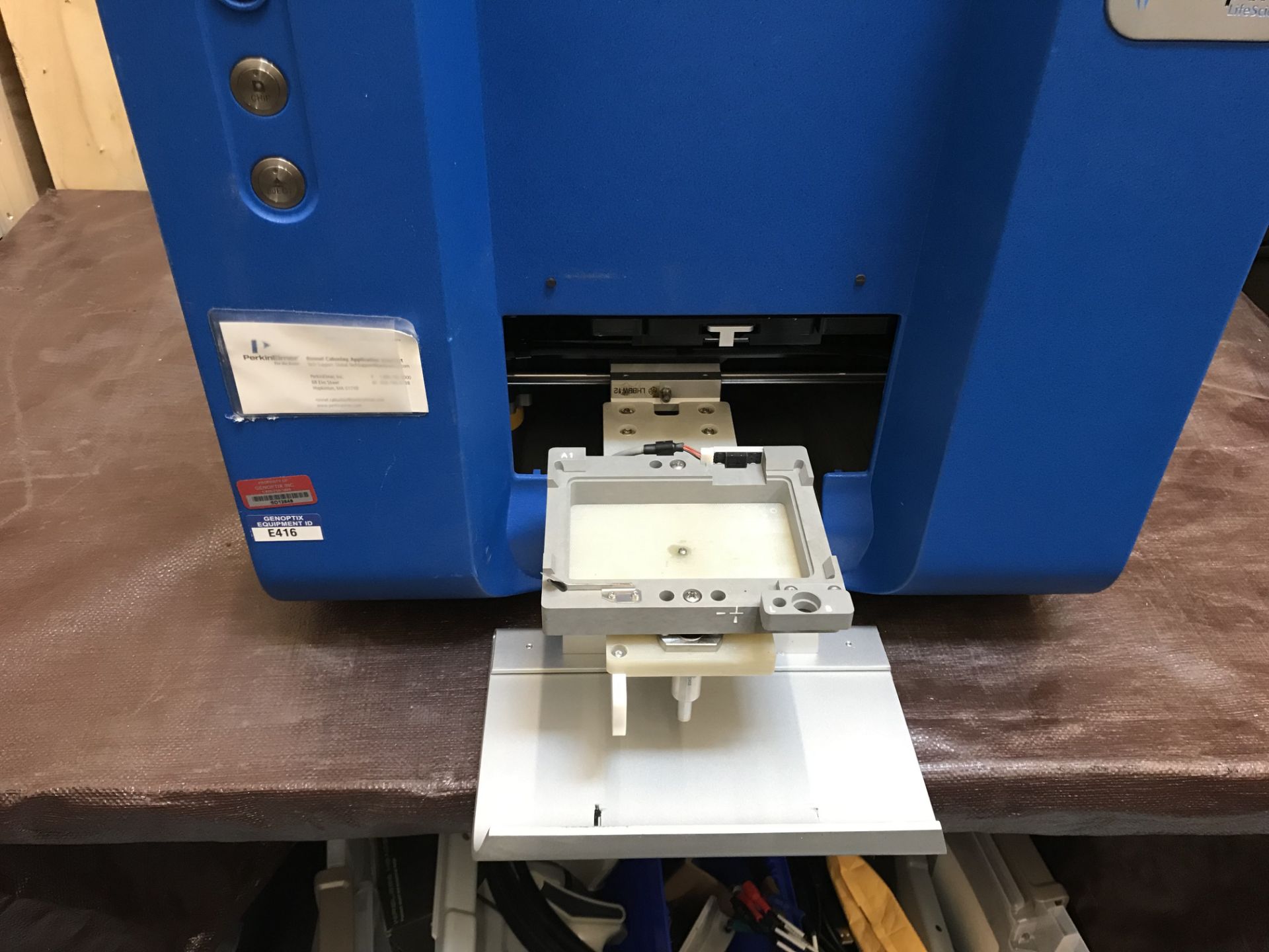 Caliper LabChip GX System DNA/RNA Analyzer GX1328N0809 - Image 2 of 5