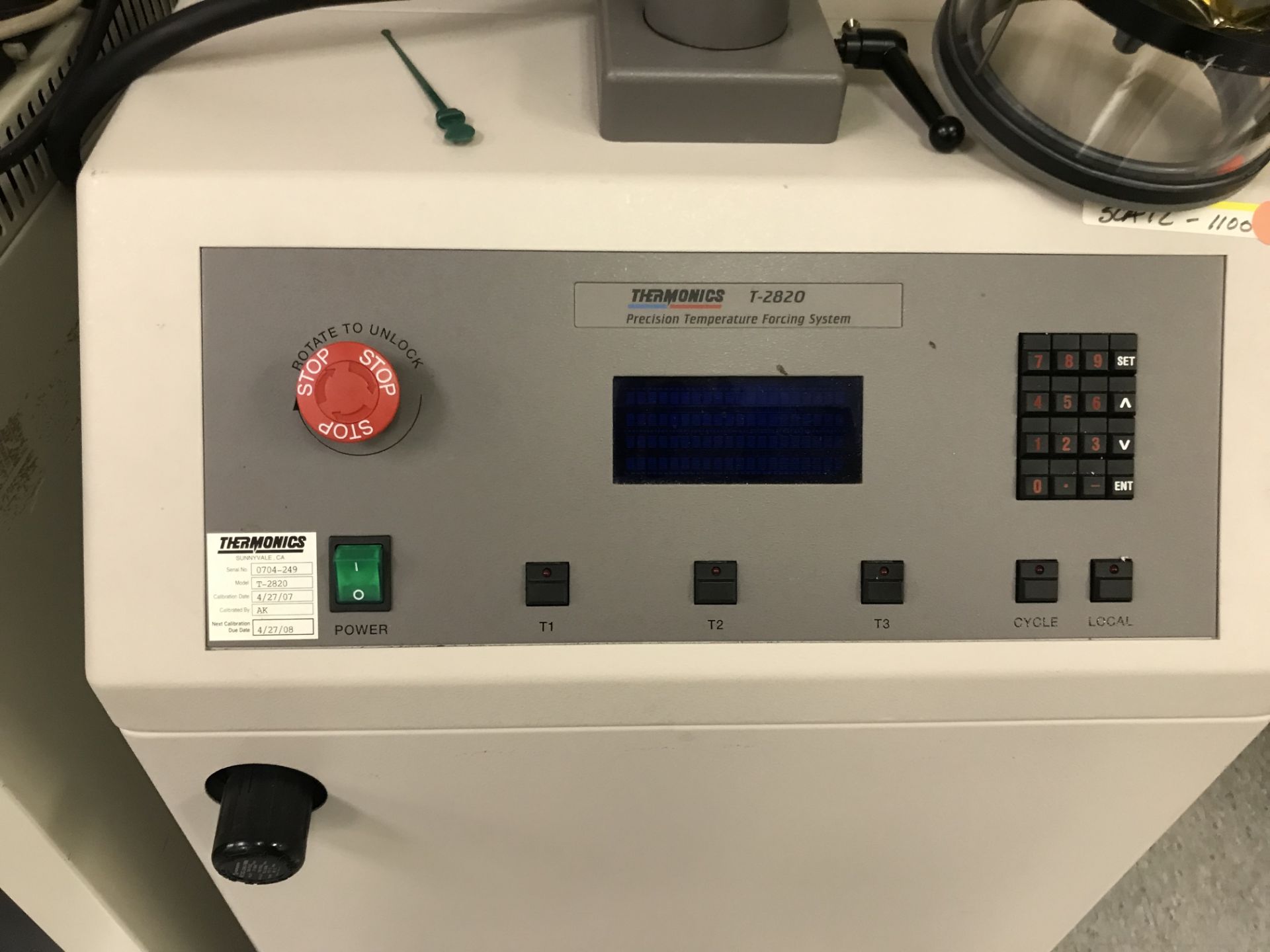 Thermonics T2820 Temperature Forcing System - Image 2 of 4