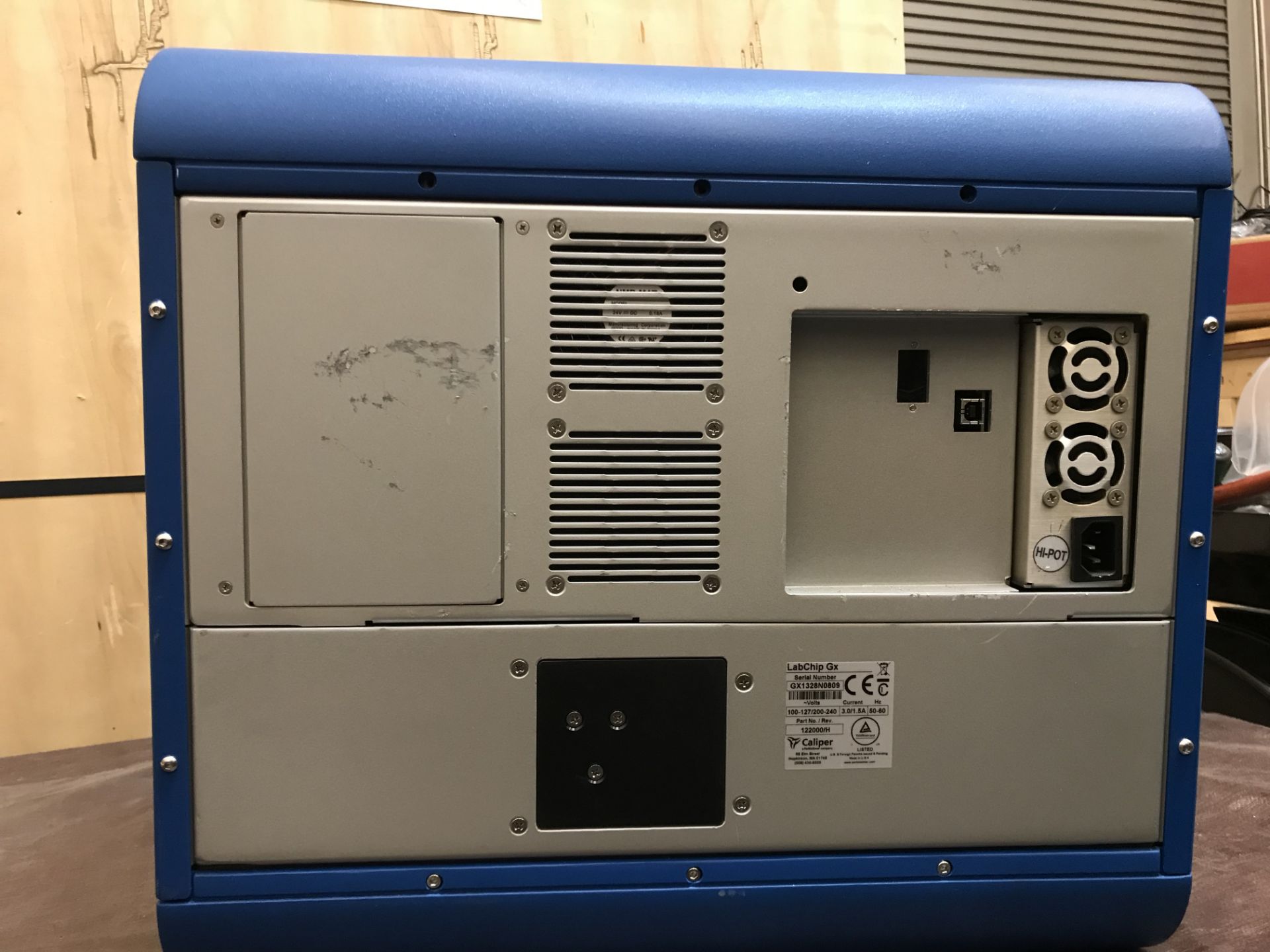 Caliper LabChip GX System DNA/RNA Analyzer GX1328N0809 - Image 4 of 5