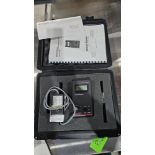 Analytik Jena UVX Radiometer with UVX-36 Sensor and Calibration Docs