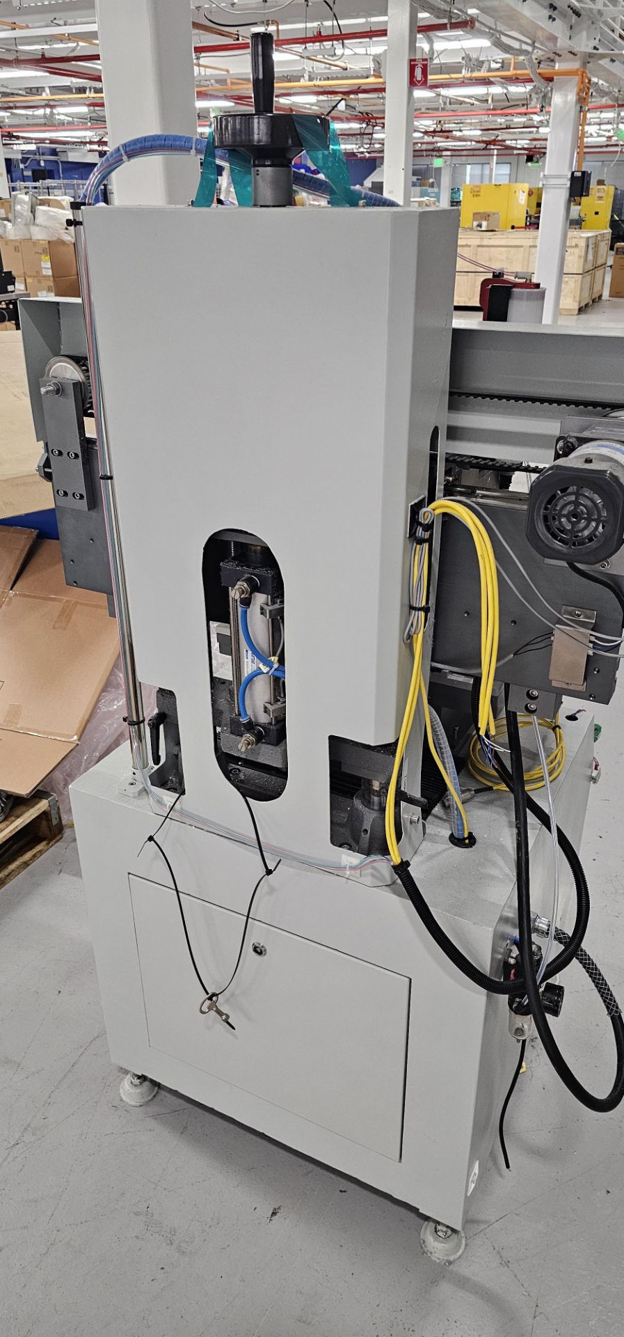 SMTmax AE-3088D Stencil Printer for PCB Solder Paste Application - Image 11 of 16