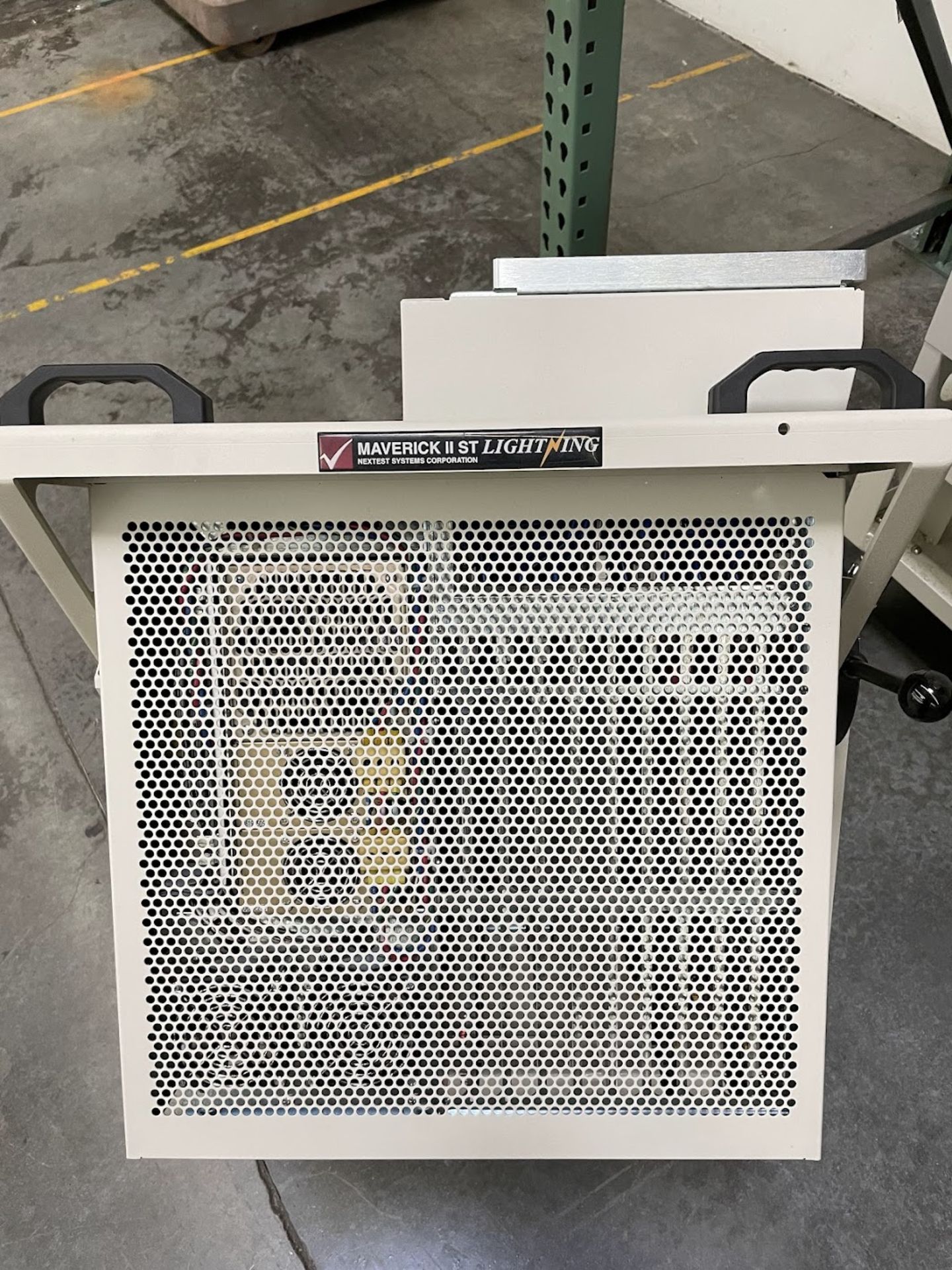 Nextest Systems Maverick II ST Lightning Tester Personal Tester - Image 10 of 12