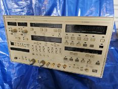 Anritsu MP1653A Error Detector 0.05 - 3 GHz