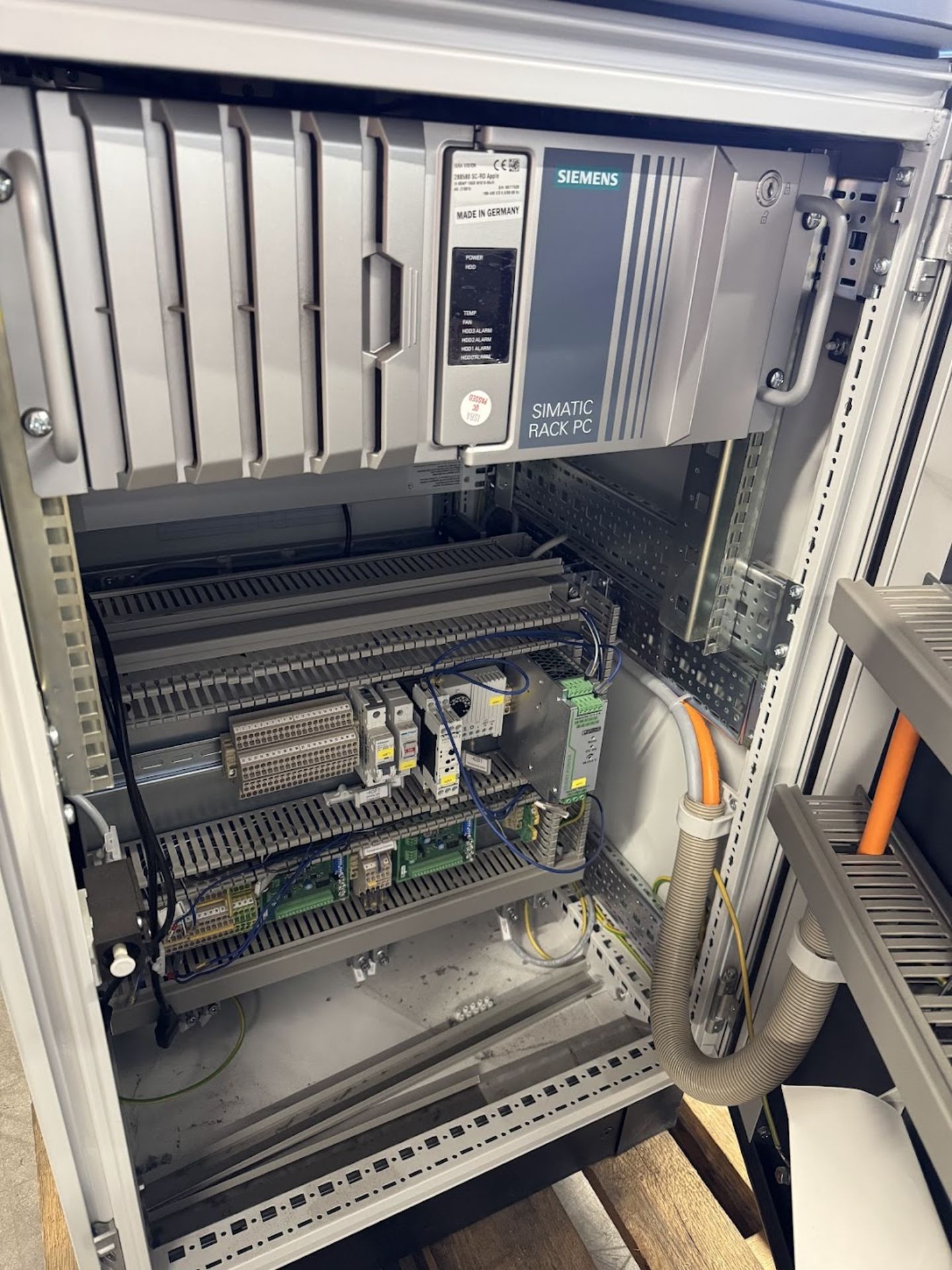 ISRA Surface Vision Model SC-RD Vintage 09/2021 - Image 4 of 12