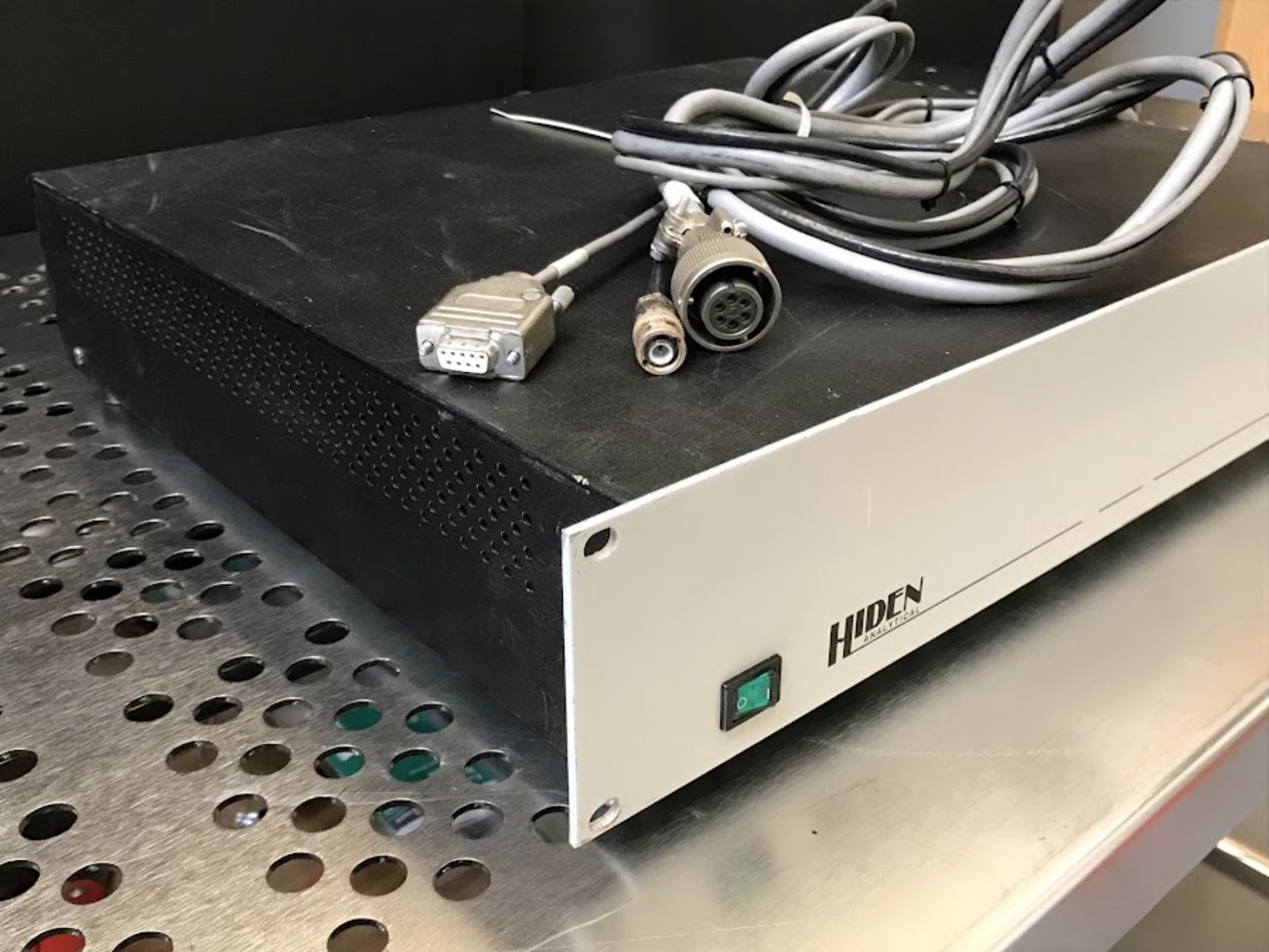 Hiden Analytical HAL IV RC ESP, Mass Spec Controller, Model ESP 4121 - Image 3 of 5