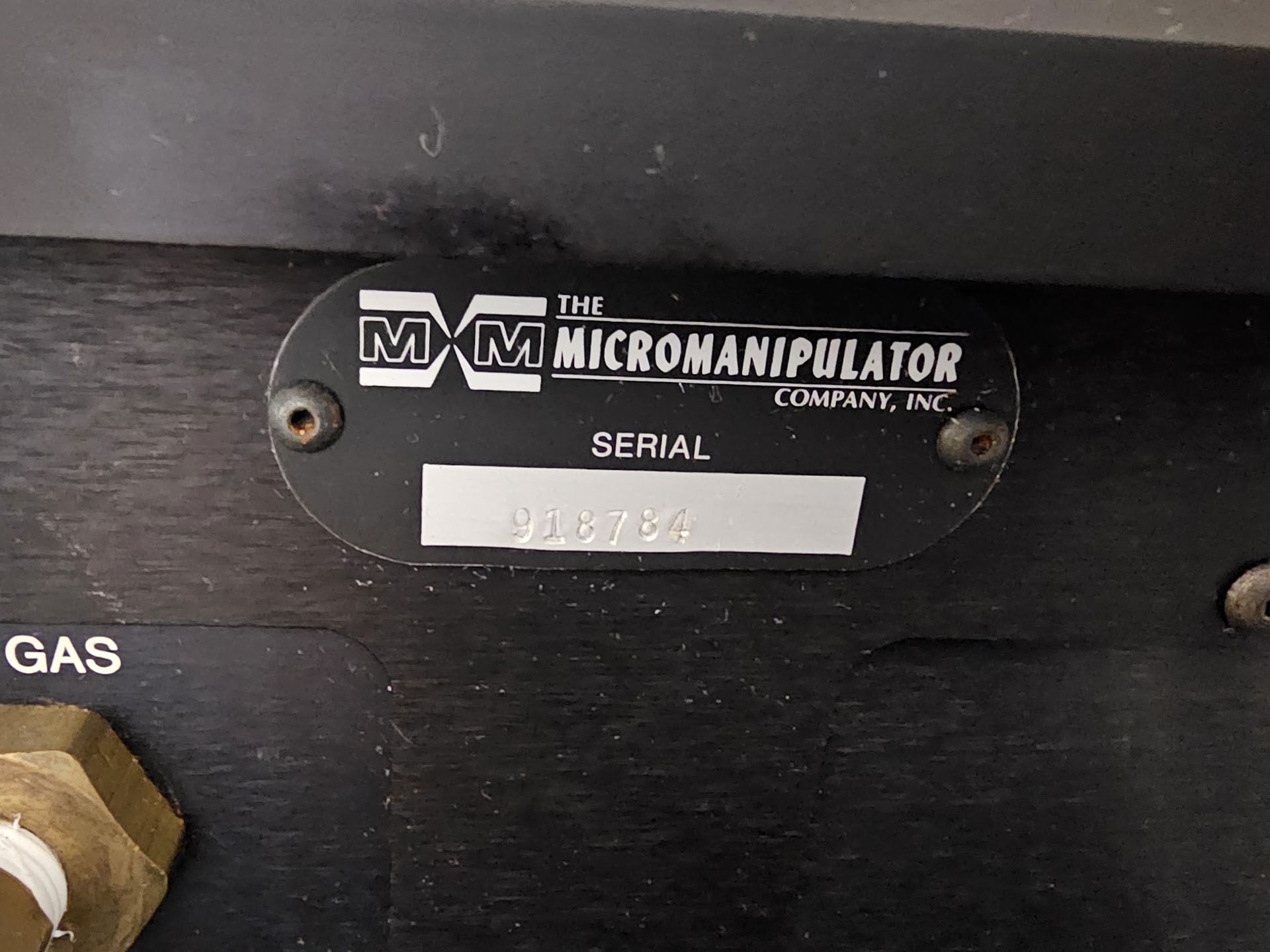 Micromanipulator 8060 200mm Sub-Micron 8"""" Wafer Prober - Image 7 of 8