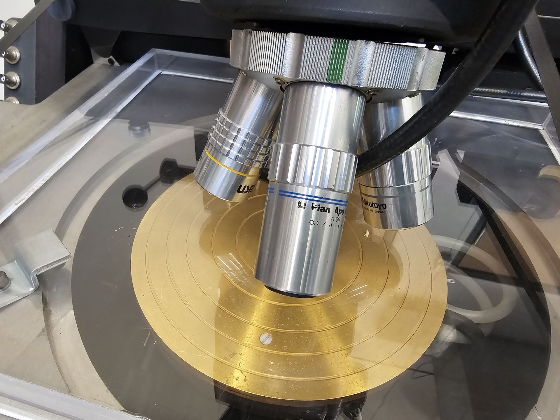 Micromanipulator 8060 200mm Sub-Micron 8"""" Wafer Prober - Image 5 of 8