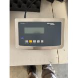 Minebea Intec Combics 1 Scale System 100 lb Capacity, Stainless, Made in USA