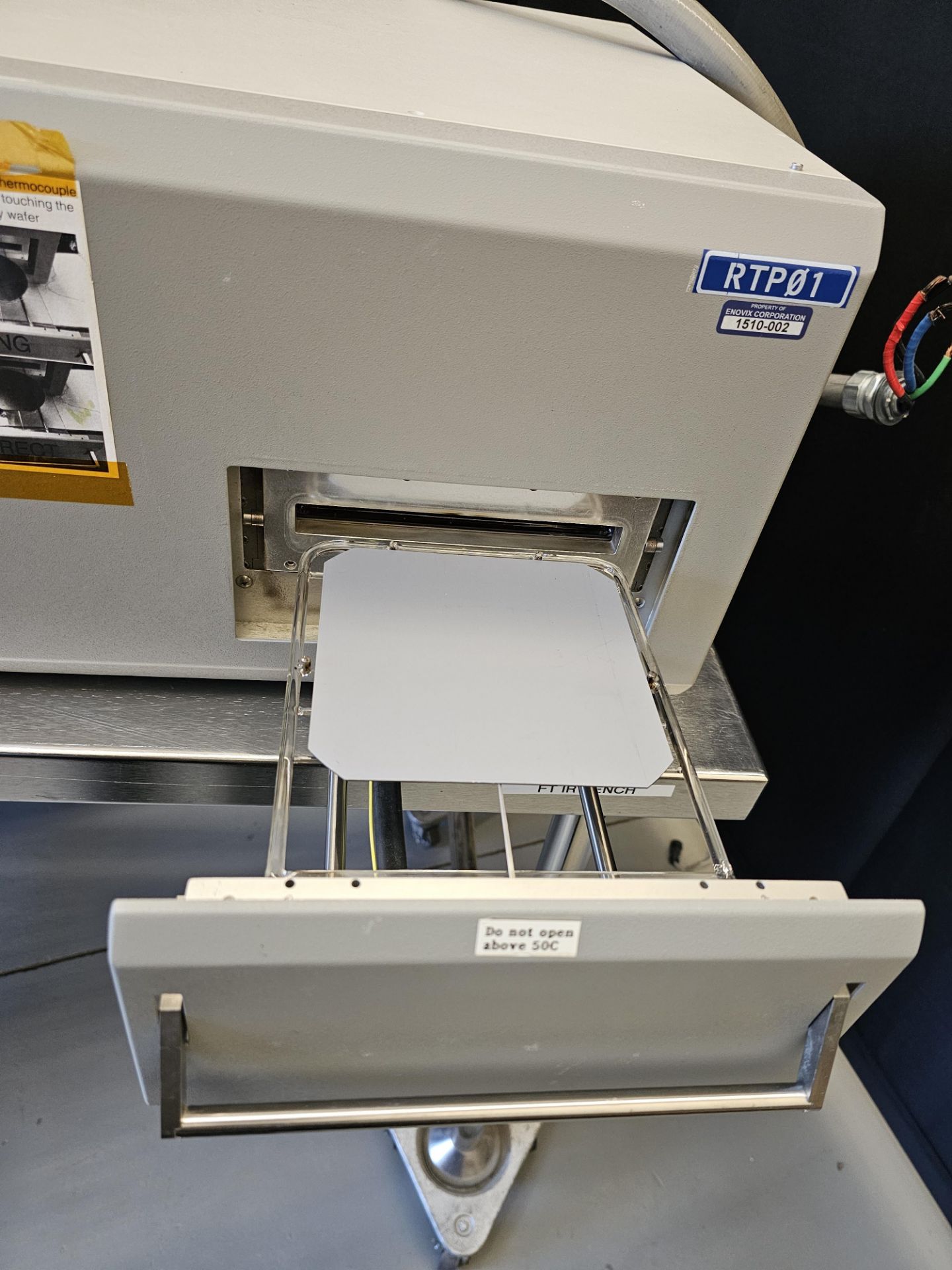 Modular Process Technology RTP-600S Rapid Thermal Processing System - Image 2 of 8