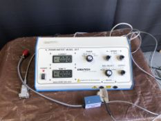 Createch Rehder O? Permeometer Model 201T Oxygen Permeability Tester