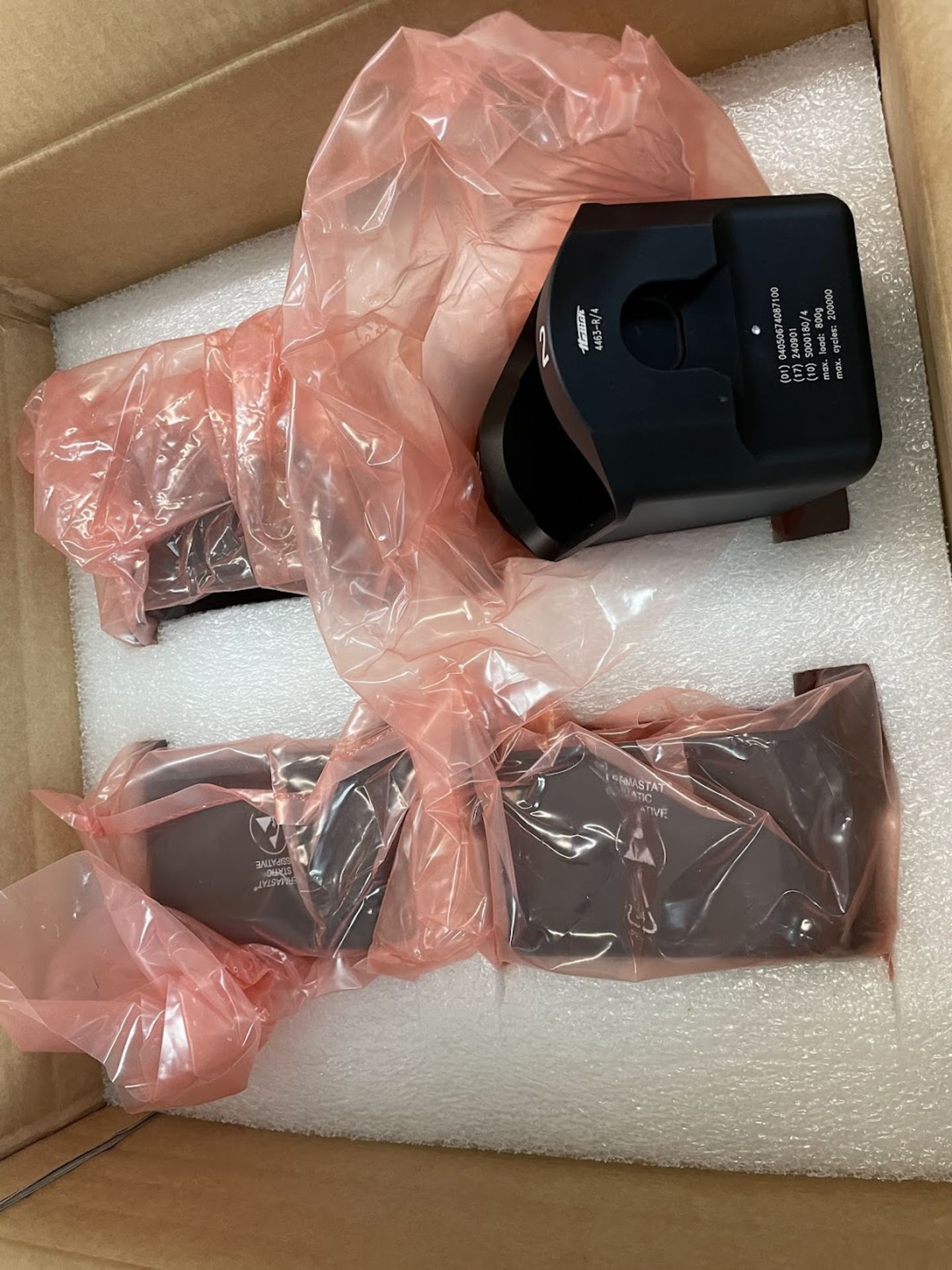 Hettich 4463-R/4 Baskets and 4444 Rotor Set - Image 4 of 11