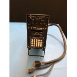 Sigma Systems PFS-2 + C4 Temperature Controller with Cables