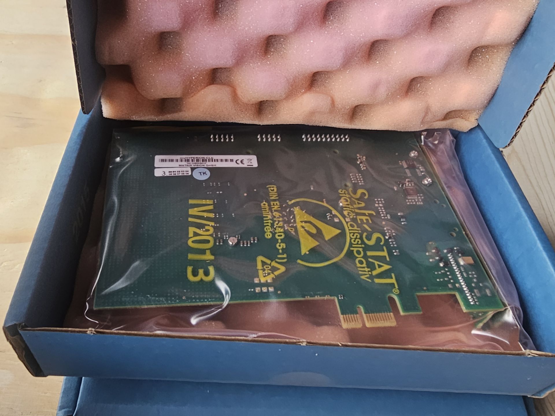 Matrix Vision myHYPERION-CLb HC148005610 Camera Link Frame Grabber