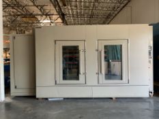 Espec ESS 72-210JW Dual Chamber Environmental Stress Screening Sys