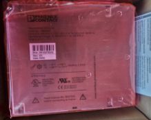 Phoenix Contact TRIO-PS/3AC/24DC/10 Industrial Power Supply â€" 24V 10A