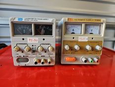 GW Mastech DC Power Supply GPS-1850 HU3005C