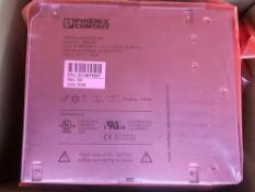 Phoenix Contact 2866394 TRIO Power Supply Unit 3AC to 24V DC