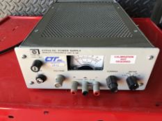 HP 6284A DC POWER SUPPLY 0-20V 0-3A
