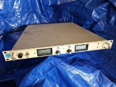 Power Ten Mod: 3300D-10100 DC Power Supply