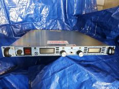 EMSII 7.5-130 Power Supply Electronic Measurements 20A/250V