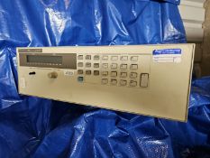 HP 6651A System DC, 0-8V, 0-50A Power Supply