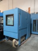 Large Environmental Test Chamber â€" Double-Walled â€" Heavy-Duty â€" Used