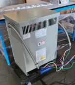 GE Drive Isolation Transformer 27 KVA, 3-Phase, Type QL, Mod 9T83B4002G28