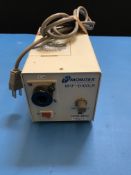 Moritex MHF-D100LR Halogen Light Source Power Supply 7A