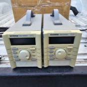 GW Instek PSH-6006A Programmable Power Supply whit GPIB