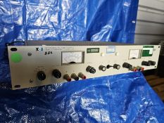 Hp 6253A DUAL DC POWER SUPPLY 0-20V/0-3A