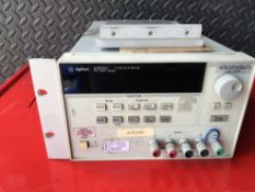 Agilent E3632A DC Power Supply 0-15V, 7A/0-30V, 4A