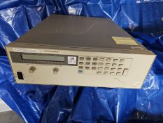 Agilent 6671A SYSTEM DC POWER SUPPLY