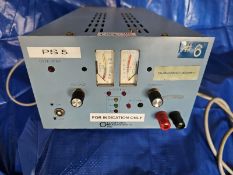 Electronic Measurements ATR250B-1 Power Supply 72V/13A