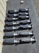 Rexroth IndraDrive KSM02.1B-041C-42N-M1-HP0-ET-SD-D7-ES-FW, 540-750VDC/ConeDrive