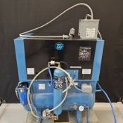 Tech West ACOR3T2 Air Compresor 208/230 V