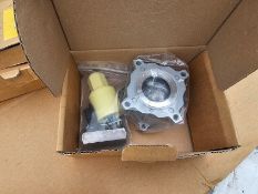 Rexroth Antriebsbausatz Drive Kit VFPlus al Lenze 3 842 547 620 1Stuck/piece
