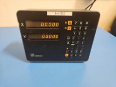 Heidenhain VRZ 720B Pilot Axis Controller